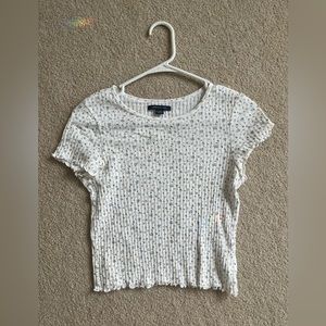 American Eagle Baby Tee